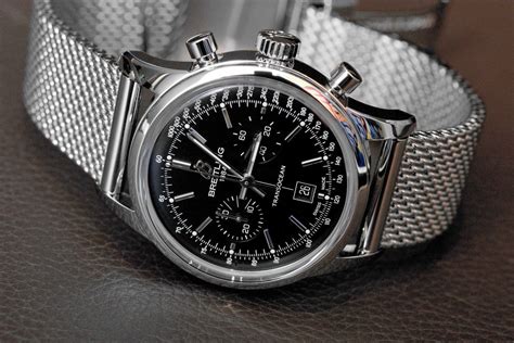 breitling 38mm transocean chronograph|Breitling Transocean day.